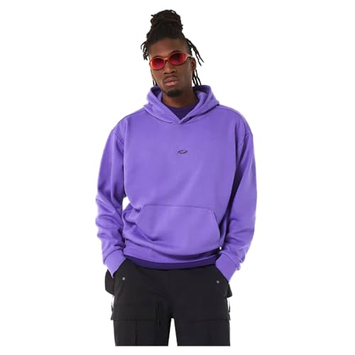 Oakley Metal Rise Hoodie veste zippée vêtement de sport homme avec capuche