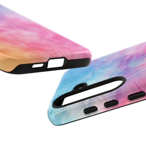 Coque Samsung S24 Plus Sedate rigide brillante multicolore - 3