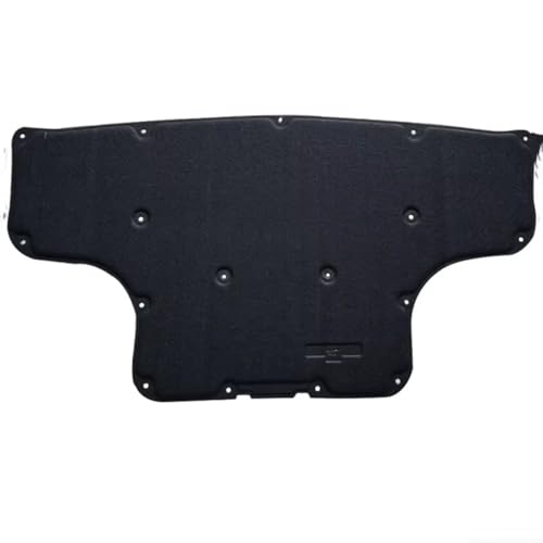 Tapis insonorisant de capot moteur pour voyager en Benz Classe C en silence