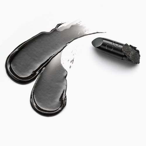 Catrice Dark Ruby Glow Lip Balm, Nr. 010, Schwarz, feuchtigkeitsspendend, pflegend, farbanpassend, farbintensiv, vegan, ohne Parabene, ohne Mikroplastikpartikel, Nanopartikel frei, 1er Pack (3.5g)