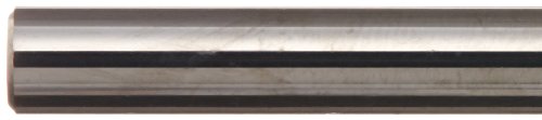 Keo 34140 Solid Carbide High Performance Nc Spotting Drill Bit, Tin Coated, Round Shank, Right Hand Flute, 90 Degree Point Angle, 1/4" Body Diameter, 2-1/2" Overall Length #TOP3