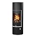 Produktbild Justus 5694 10 Faro Aqua 2.0 Wasserführender Kaminofen Stahl Schwarz/A+