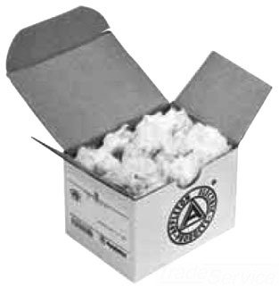 Appleton F08 8 oz 226.8G Fiber Filler, Packing Fiber