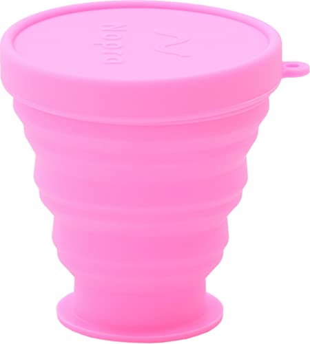 Nopra 洗浄カップ Tall 説明書付き 洗浄用カップ 月経カップ用 煮沸消毒