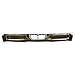 Mbi Auto - Chrome Steel, Rear Bumper Face Bar Shell for 2000 2001 2002 2003 2004 2005 2006 Toyota Tundra Pickup 00-06, TO1102229