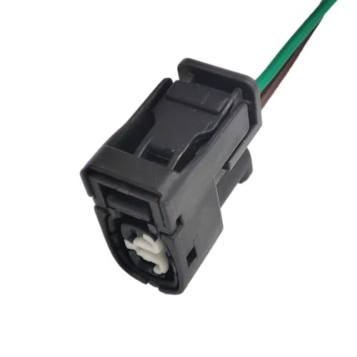 Conector de bobina de encendido automotriz impermeable de 2 pines con pin para Toyota 4