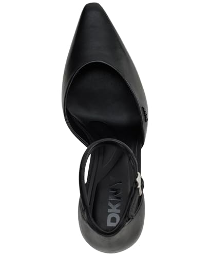 DKNY Women's Cillian Ankle Strap Pump4