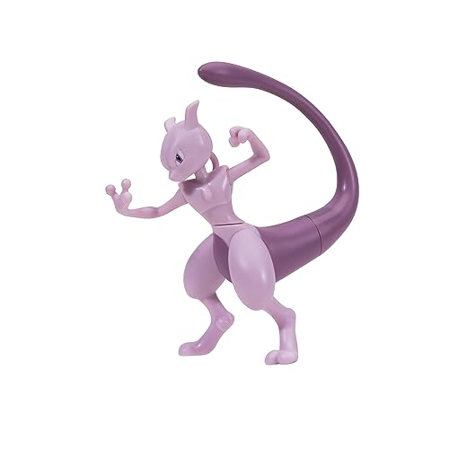 Pokemon PKW3533 Pokémon Battle Feature Figure 4 Pack thumb #5