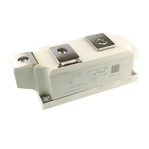 Módulo IGBT SKKT570/16E tiristor resistente de diseño robusto para entornos de alta tensión 2