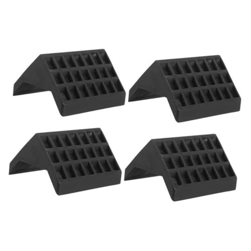 Protège Coin Table de Ping-Pong Plastique BESPORTBLE (4 Pièces)