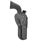 KAYCQYIN Premium Leather Revolver 22 4.7...