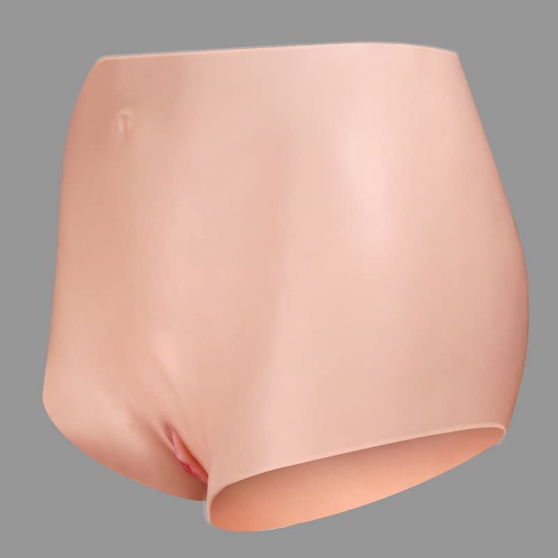 Producto de Silicona Suave y Agradable para la Piel, Realista, Flexible e Impermeable, Adecuado para Cosplay y Fiestas.