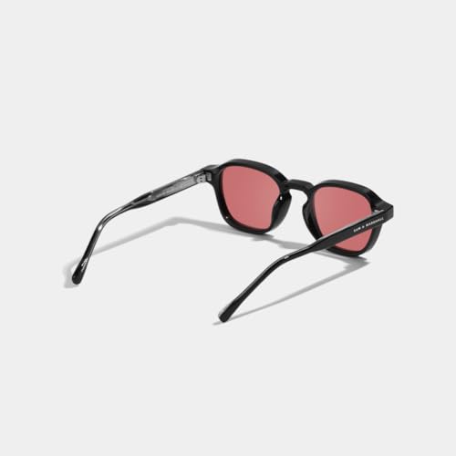 Image of SAM AND MARSHALL TEHRI Sunglass I Square Shape I 400% UV Protection Lenses I Unisex