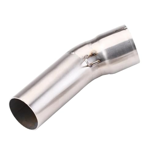 Pot d'échappement intermédiaire pour moto ZX10R 2008-2020 comme tube de remplacement direct