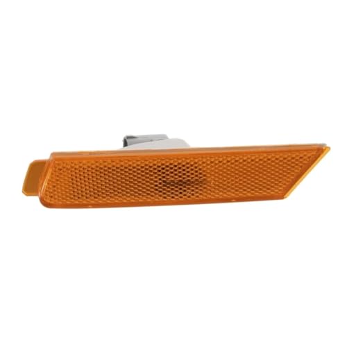 BoFengHD Side Marker Corner Lamp Parking Light Cornerlight Front Driver Left for Chevy for Camaro 2010-2015 with Bulb(S)-Assembly 92246245 GM2550197