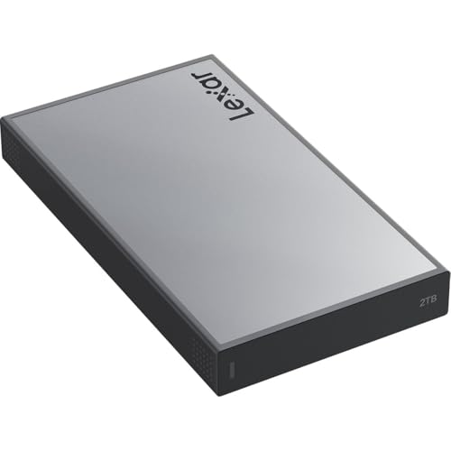 Lexar Professional Workflow USB 3.2 Gen2 |[^u SSD - 2TBB