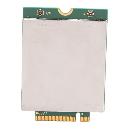 Carte Réseau M.2 B Key LTE Cat12 avec Vitesse 600 Mbps et Technologie 3CA Stable