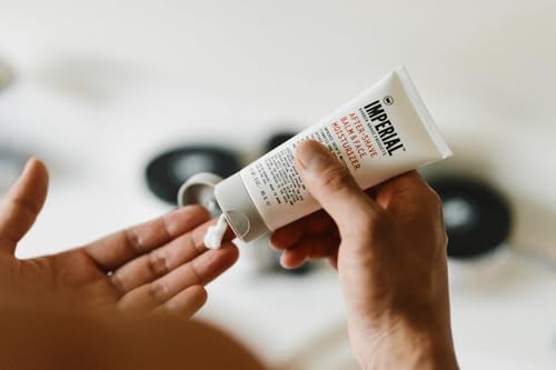 Imperial AFTER SHAVE BALM/FACE MOISTURIZER Barber Grade Products After-Shave Balm & Face Moisturizer thumb #1