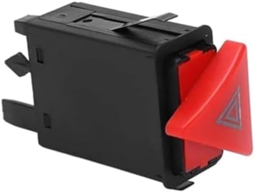 Interrupteur bouton clignotant de détresse pour Audi A3 8L1 de 1996 à 2003