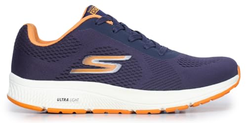 Image of Skechers Men Lace Up Running Shoes