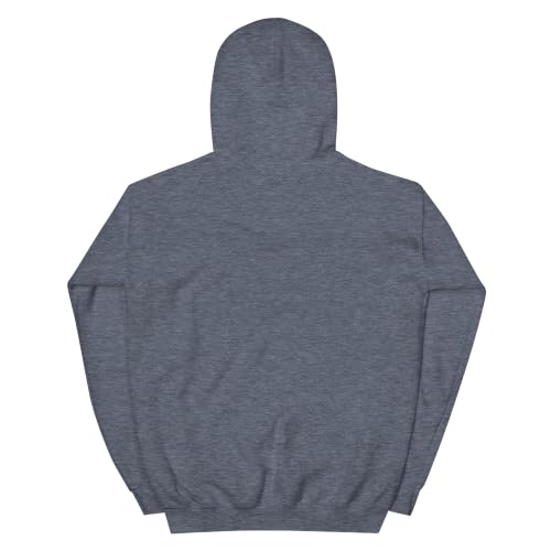 Image of Maydear Custom Hoodie Unisex Pullover Sweatshirt | Personalized with Photo, Logo or Text, For Men & Women