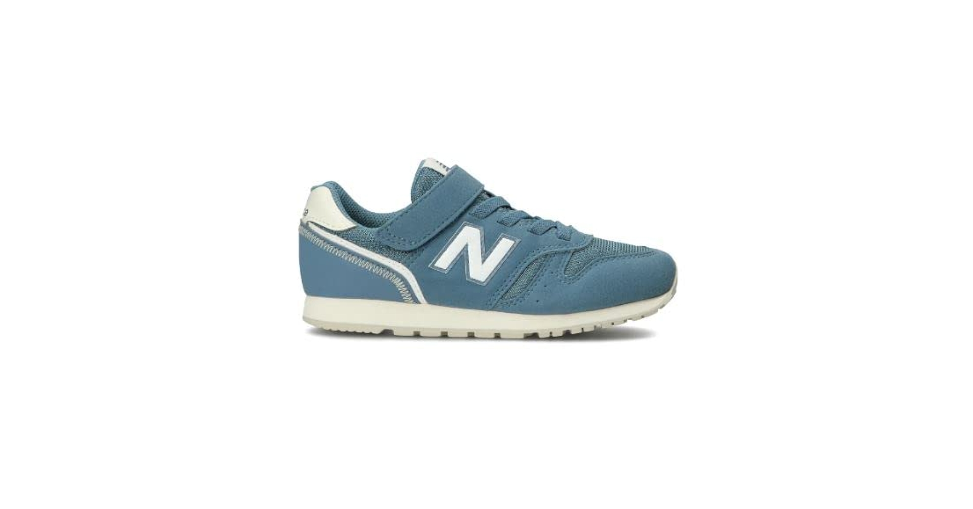 Amazon | ニューバランス（new balance） ジュニアスニーカー 青