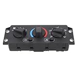 Bbajszx Permanenter ABS Klimaanlagen Kontrollwechsel weltweit, schnelle Installation für mehrere Fahrzeugklimaregelungen, Autokonditionierungs Kontrollwechsel ABS