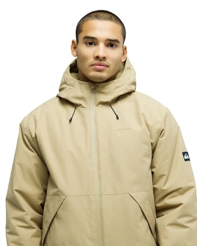Veste pour homme Quiksilver Brooks 3k blouson imperméable automne - 4