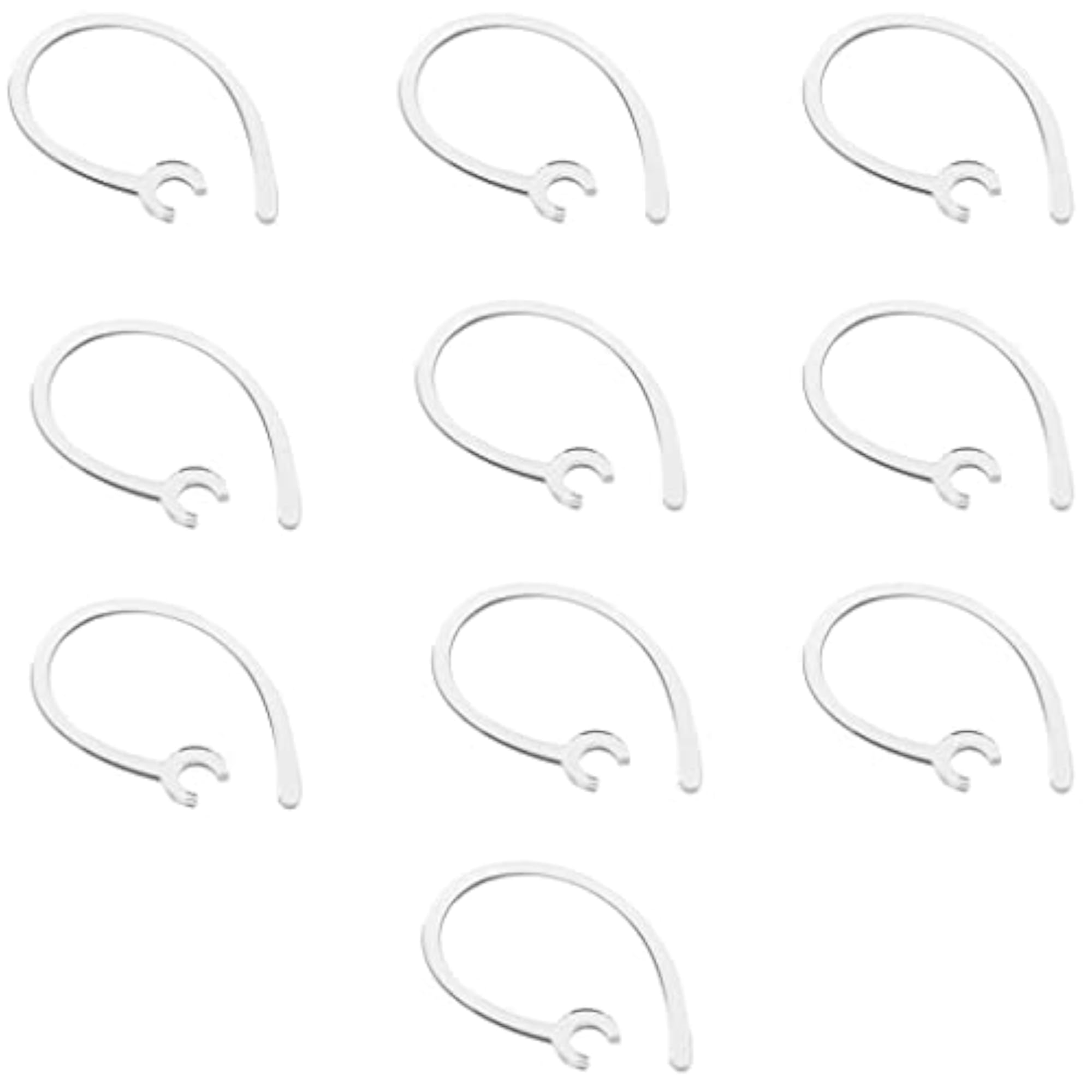 Replacement Spare Ear Hook Loop Clip for Bluetooth Headset