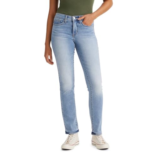Image of Levi's Women's 314 Shaping Straight Jeans (Also Available in Plus)