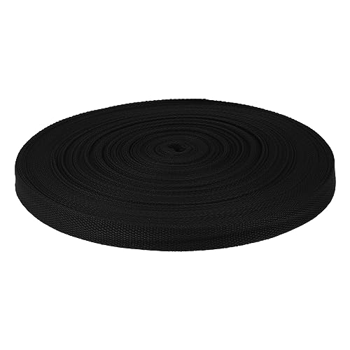 HAPINARY Long Length Cotton Webbing for Straps 2cm Wide Professional Craft Supplies