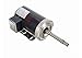 Marathon GT2401 143JP Frame 143TTDR16048 TEFC Closed Coupled Pump Motor, 3 Phase, C-Face, Ball Bearing, 1 hp, 1800 RPM, 1 Speed, 230/460 VAC