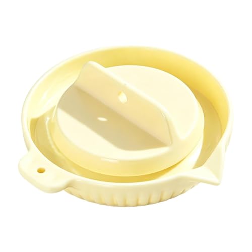 Generico Rallador giratorio para verduras, dispositivo portátil, rallador de cocina, 10 x 2 cm, placa ralladora multifuncional para queso, cebolla, limón, chocolate, salsas, cocina