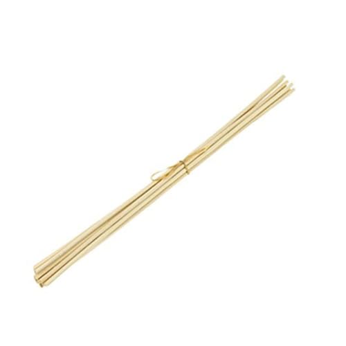 ORFOFE Essential Oil Sticks Diffuser Set Rattan Diffuser Replacement Sticks 100pcs