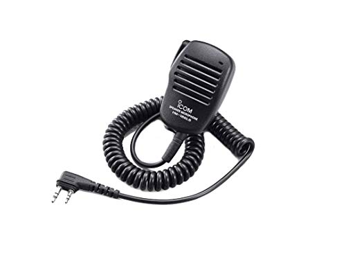 Microfono/Altoparlante di tipo compatto con connettore di tipo L