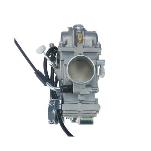 Carburateur moto course 40mm TM40-6 pour éliminer les trous d'accélération