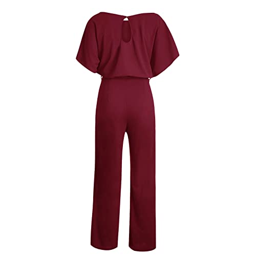 Mono de mujer cómodo de manga corta para solucionar tus looks diarios 3