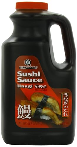 Kikkoman Sushi Sauce, Unagi Tare