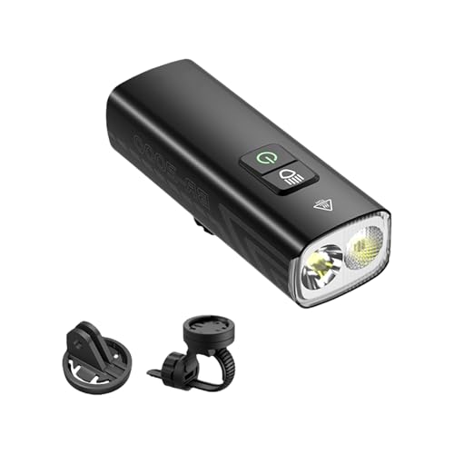 Zepfjhe Fahrradlampe BE 5000 Set
