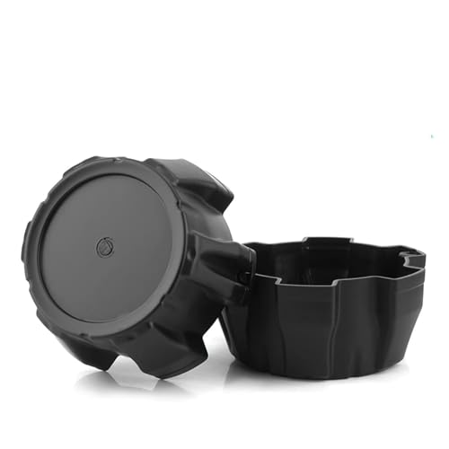 Cache-moyeu de roue 138mm au design épuré pour sublimer l'élégance de votre véhicule