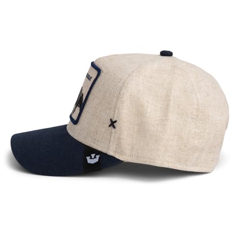 Image of Goorin Bros. Rugged Comfort Collection Trucker Hat for Men and Women