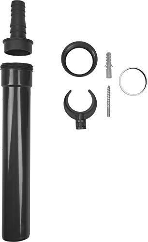 Cornat Adjustment Tube with Bracket 1 1/2 inch x 40 mm (416) / Machine Connection/Sanitary Installation/recyclate/Environmental Protection / T356010R - Image 4