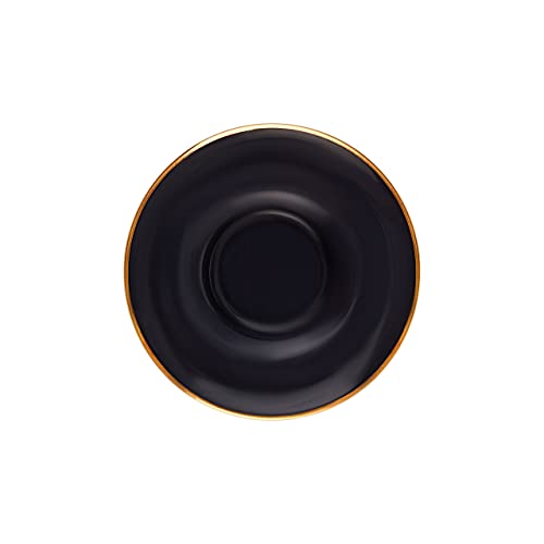 Service à thé rétro anthracite KARACA pour vos goûters