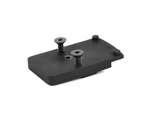 EGW Red Dot Mount for RMR/SRO, Holosun 507c Sight Mount for Bomar Includes Mounting Hardware