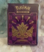 65 Mega Alakazam EX Sleeves/Deck Protectors (for Pokemon Cards) from Fates  Collide Elite Trainer Box : Amazon.co.uk: Toys & Games