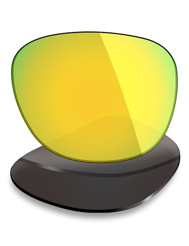 Image of Mryok Replacement Lenses for Ray-Ban Erika RB4171 54mm Sunglass, HD Polarized, UV Protection, Impact Resistant, Perfectly Fit