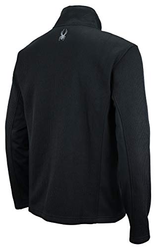 Spyder mens Full Zip2