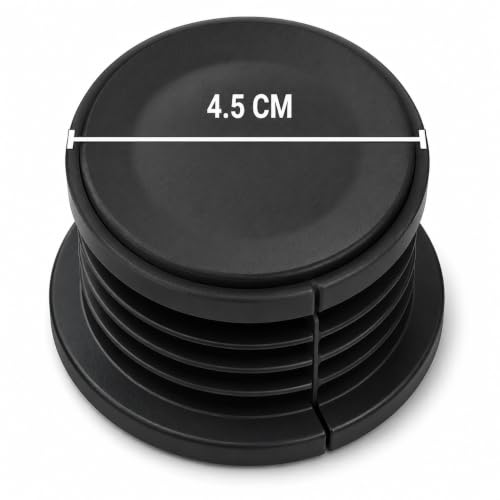Image of Sanavya Drain Water Valve Rubber Seal Set | Semi Automatic Drain Pipe Rubber | Washing Machine Drain Valve | Washing Machine Spare Parts (Compatible for Onida, Pack of 1)