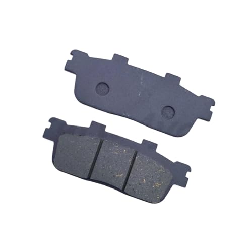 Plaquettes de frein avant Blade 1000LTX résout le manque de mordant du quad