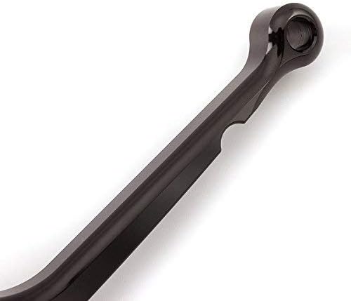 Miniatura 6 de FXCNC - Juego de palancas de freno de carreras ajustables para Ducati Scrambler Cafe Racer 2017